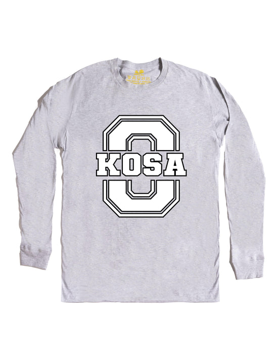 Reggie Okosa Long Sleeve
