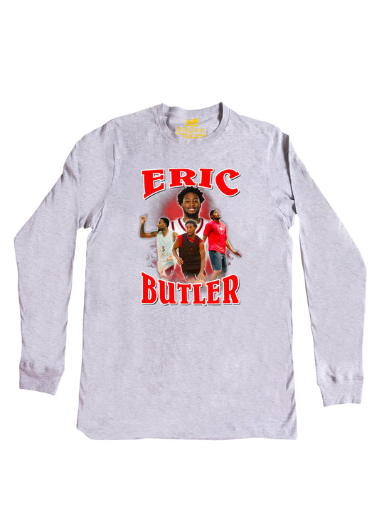 Eric Butler Collage v2 Long Sleeve