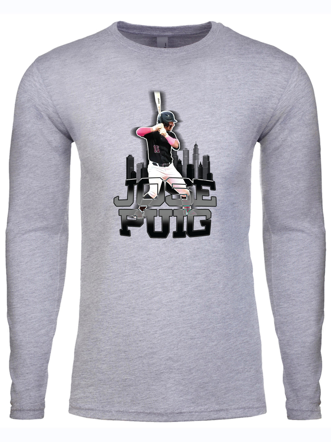 Jose Puig Long Sleeve