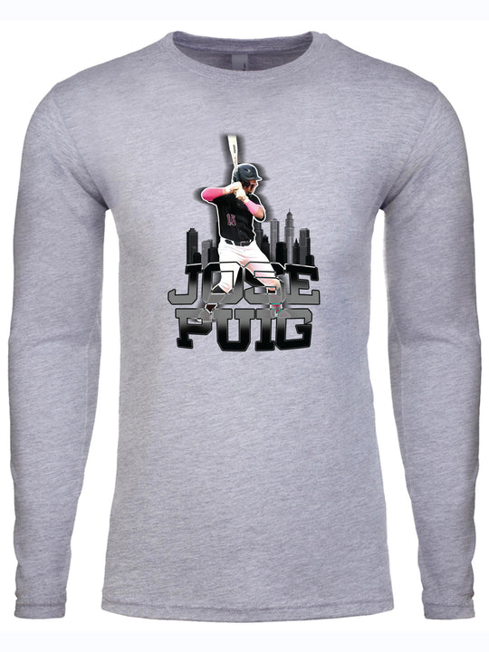 Jose Puig Long Sleeve