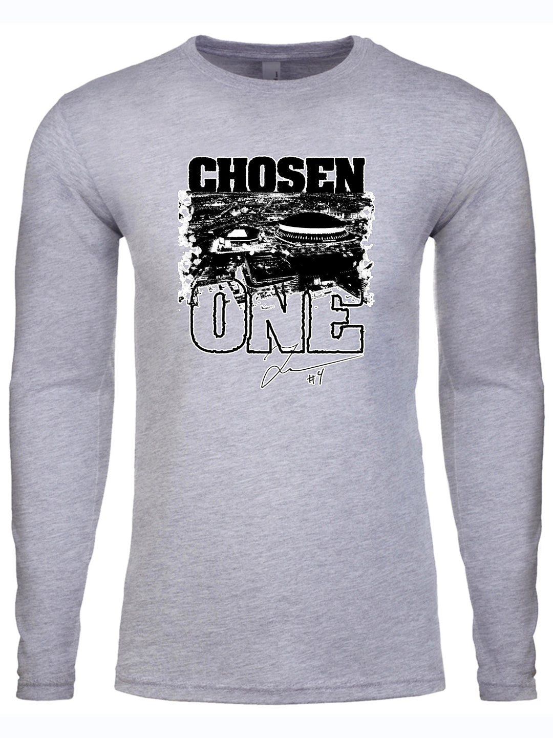 Seth Jones Long Sleeve