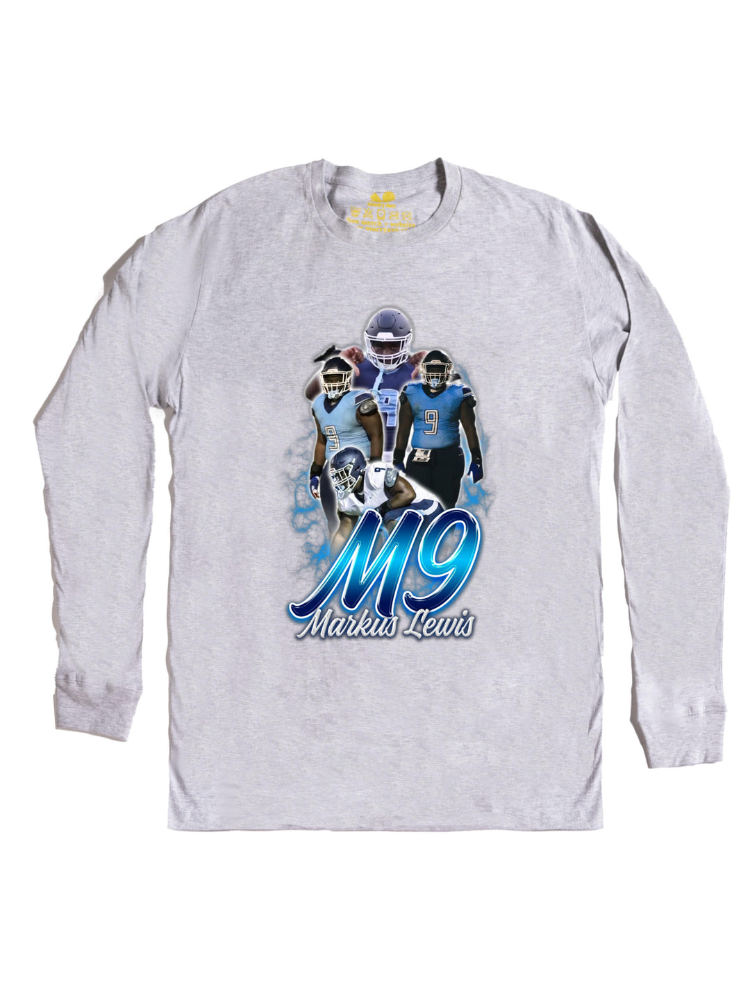 Markus Lewis Long Sleeve