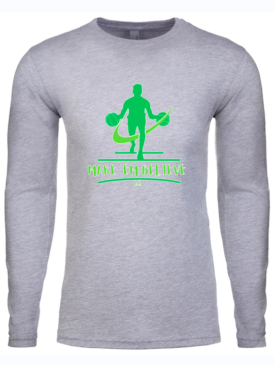 Antonio Scott Long Sleeve