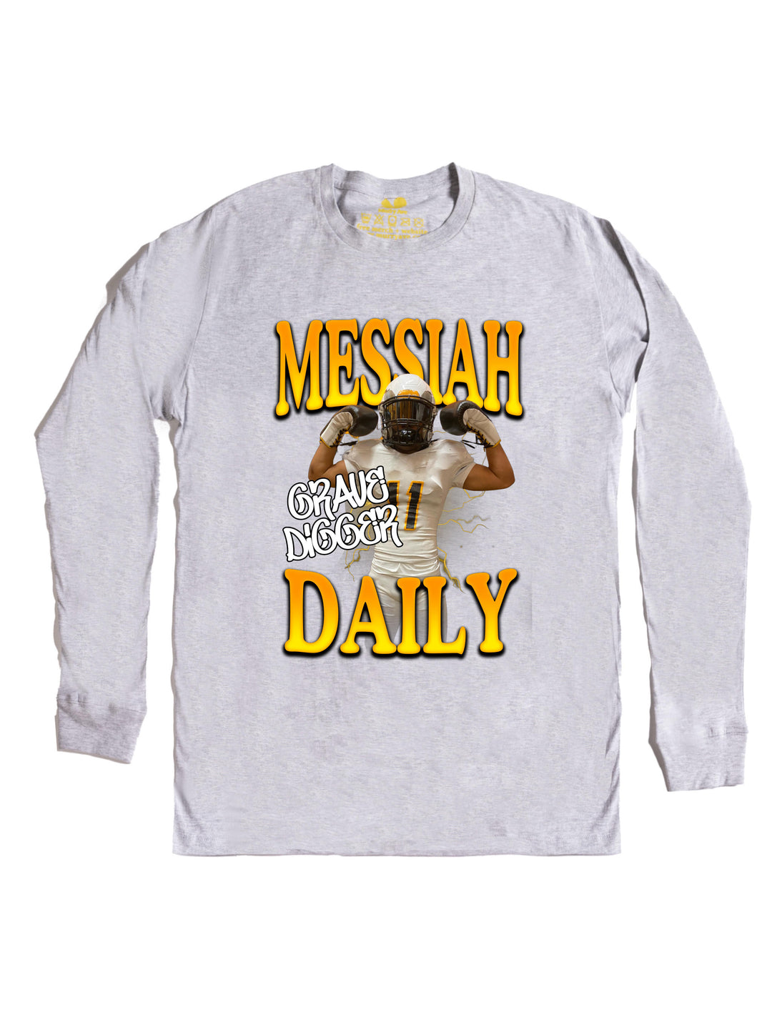 Messiah Daily Long Sleeve