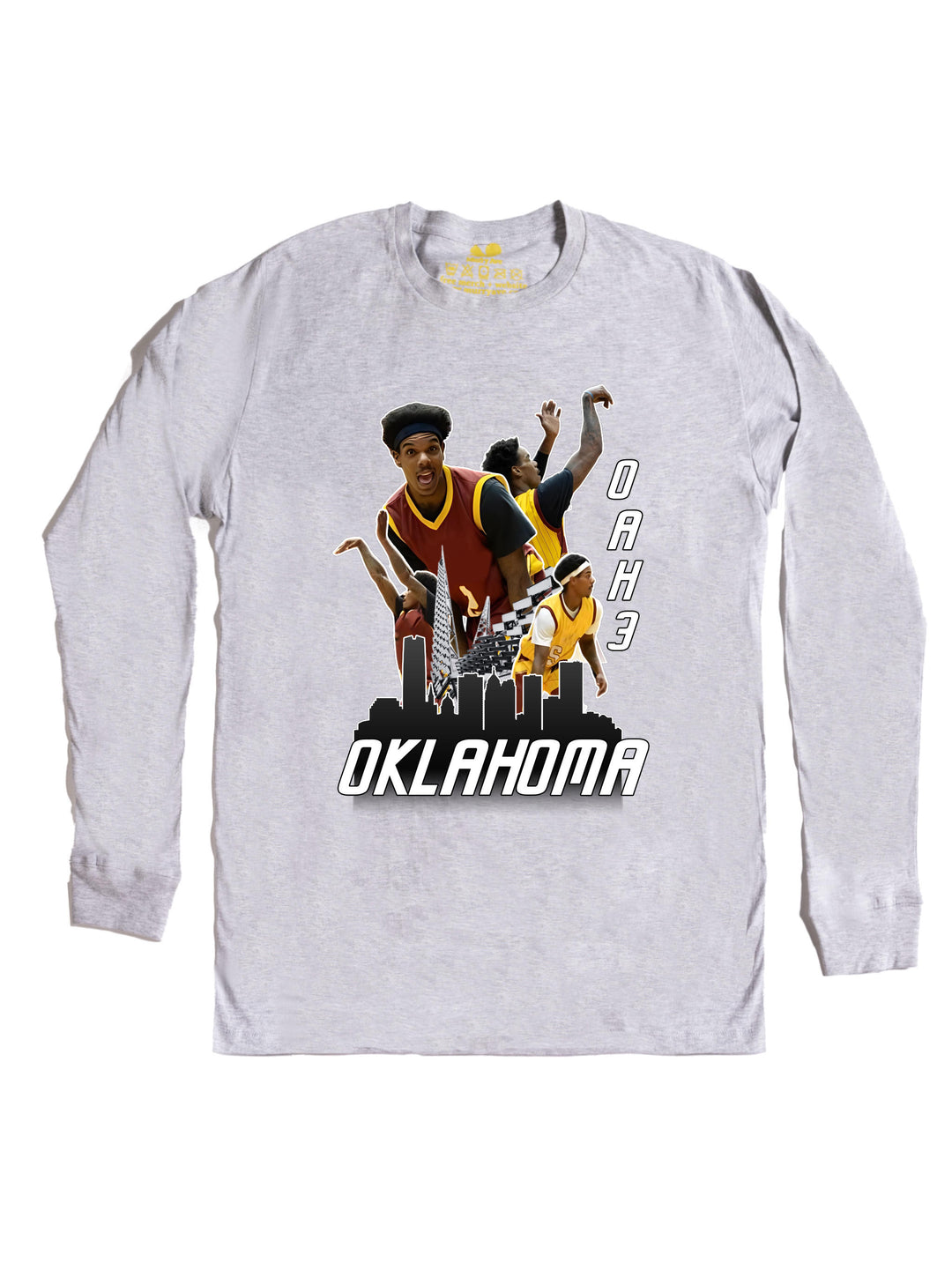 Omega Harris Long Sleeve