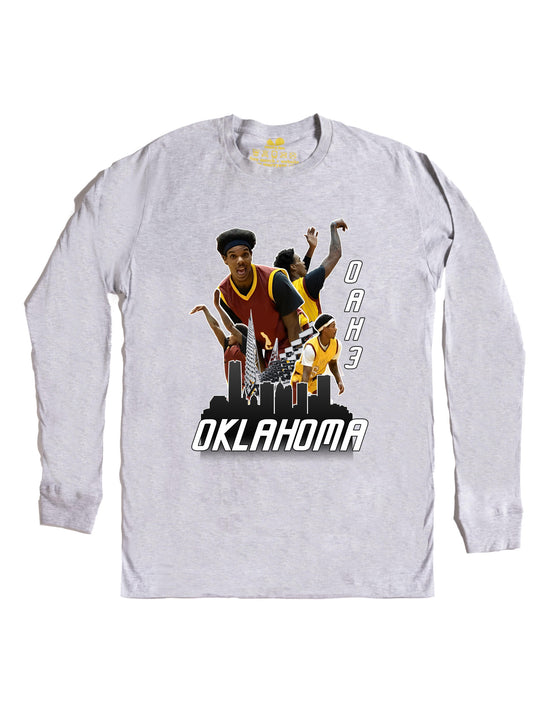 Omega Harris Long Sleeve