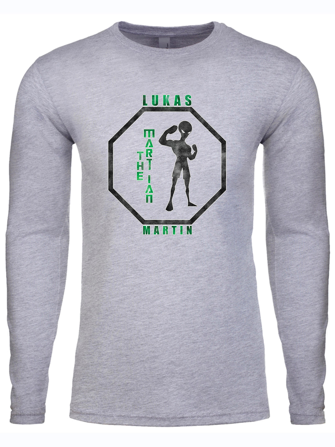 The Martian Long Sleeve