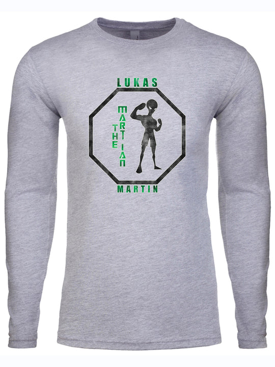 The Martian Long Sleeve