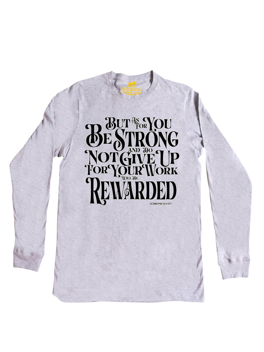 Derrick Smith Long Sleeve