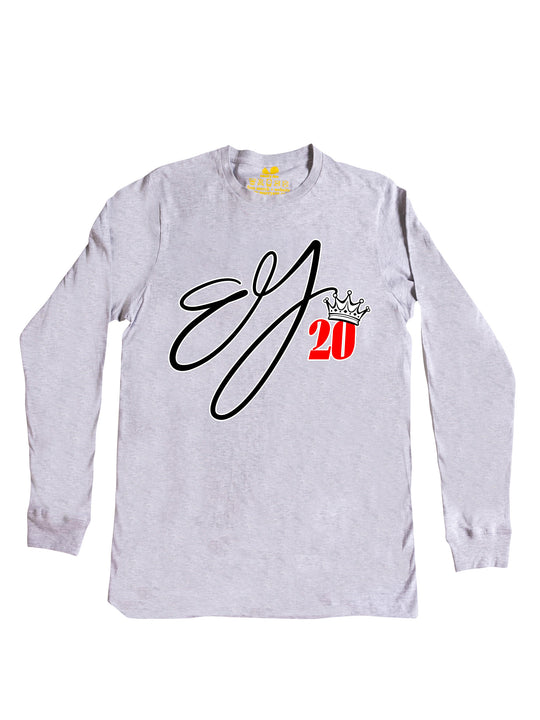Elli Garnett Logo Long Sleeve