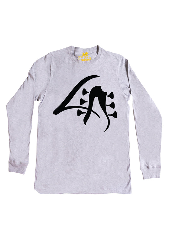 Lloyd Anderson Black Long Sleeve