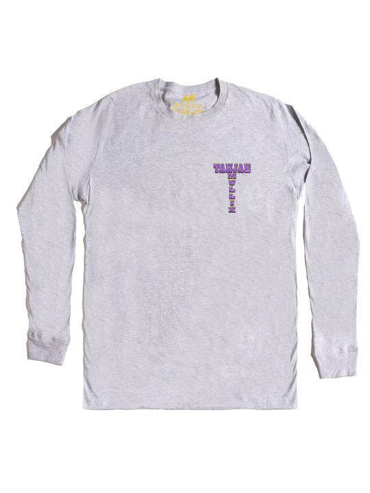 Tahjae Mullix Long Sleeve