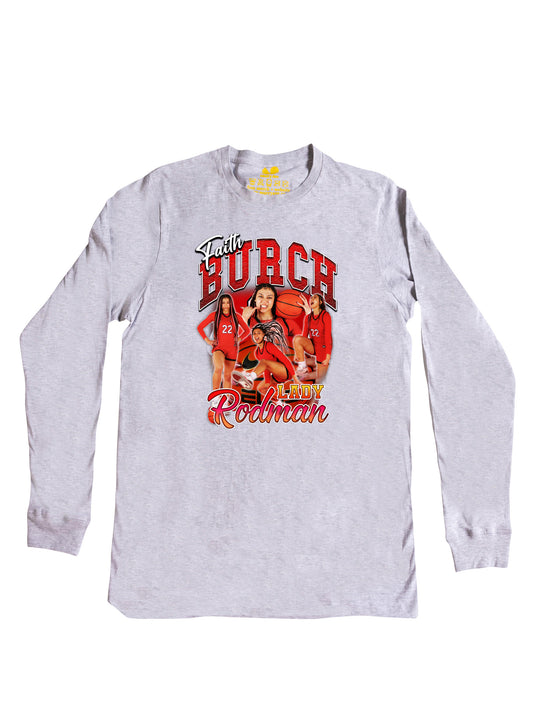 Faith Burch Long Sleeve