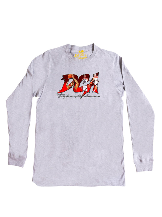 Dylan Anderson logo Long Sleeve