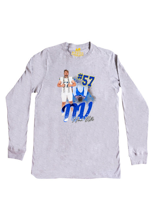Noah Vitko Collage Long Sleeve
