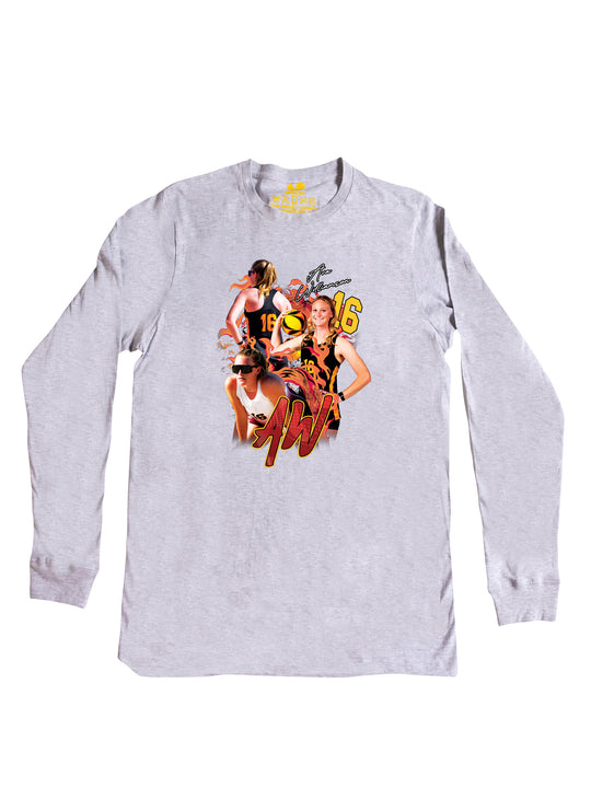 Ava Williamson Long Sleeve