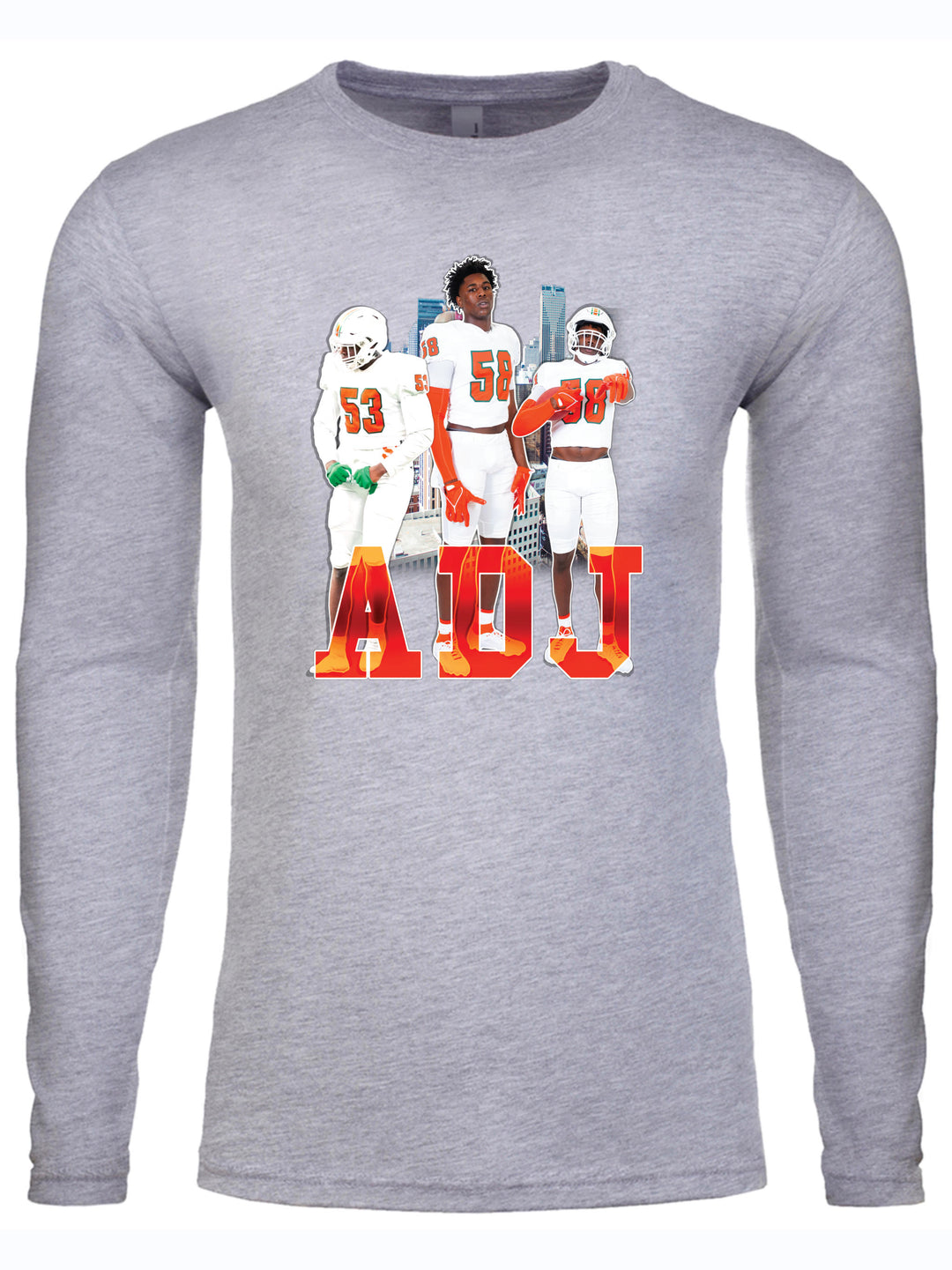 Anthony Dunn Jr Long Sleeve
