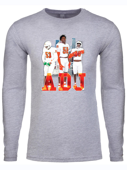 Anthony Dunn Jr Long Sleeve