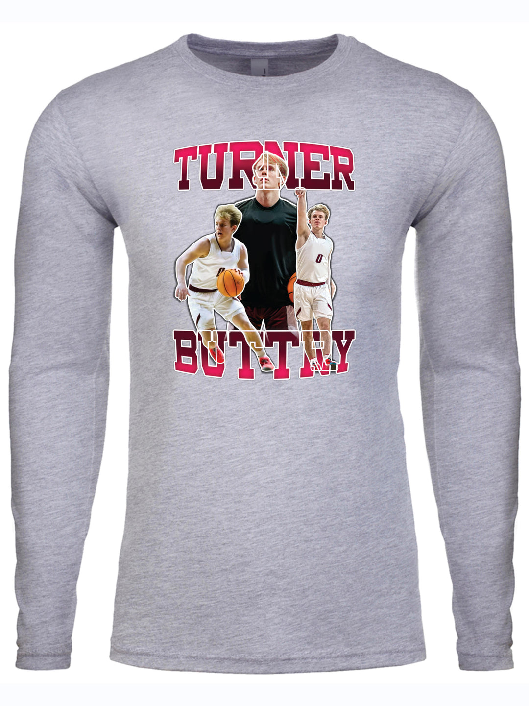 Turner Buttry Long Sleeve