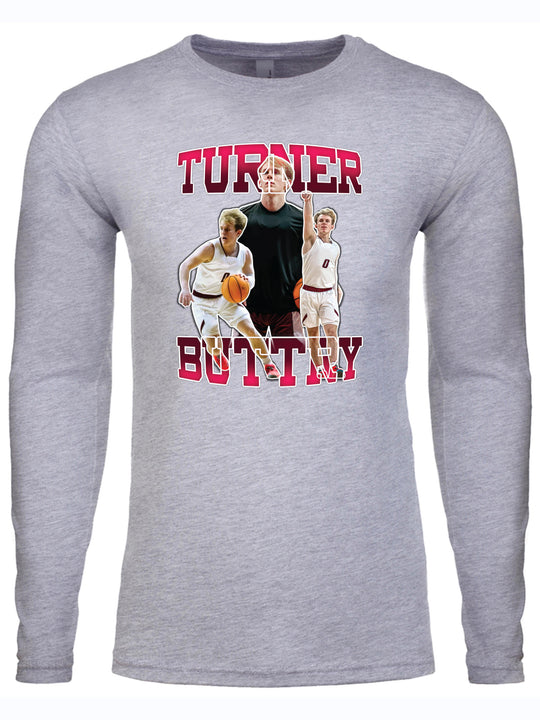 Turner Buttry Long Sleeve