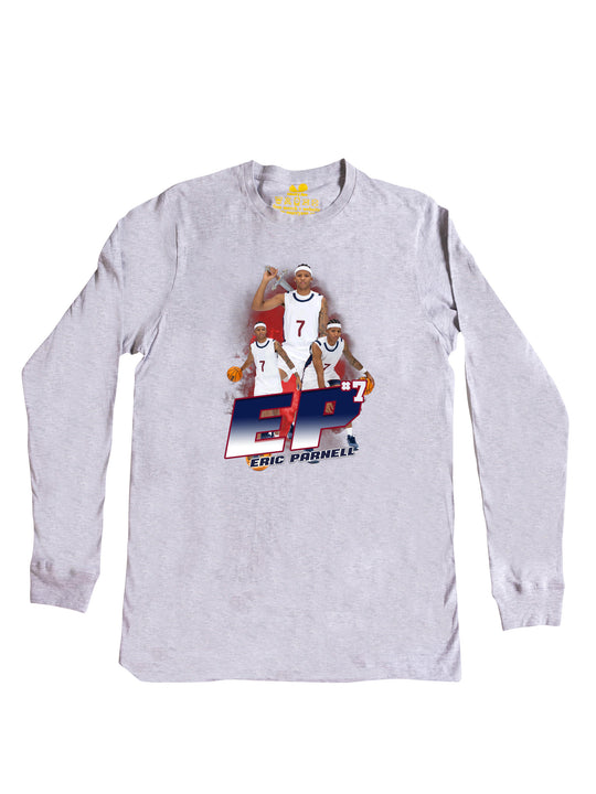 Eric Parnell Initials Long Sleeve