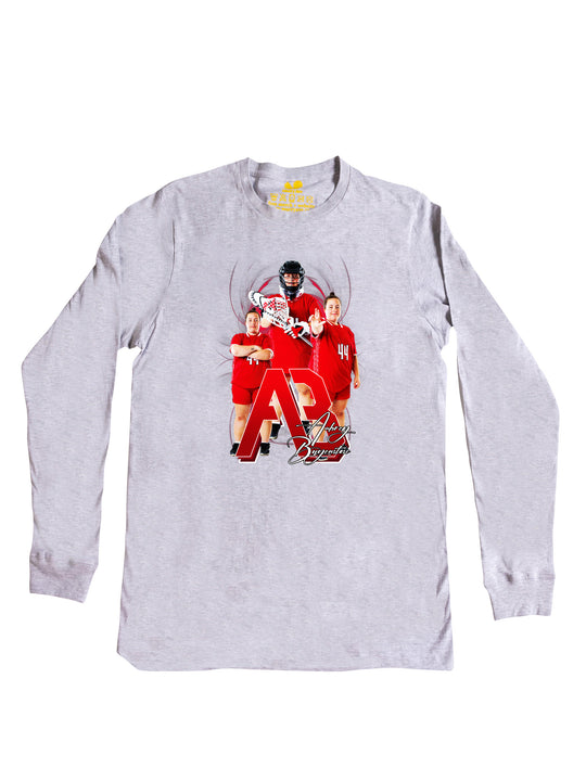 Aubrey Bagenstose Long Sleeve