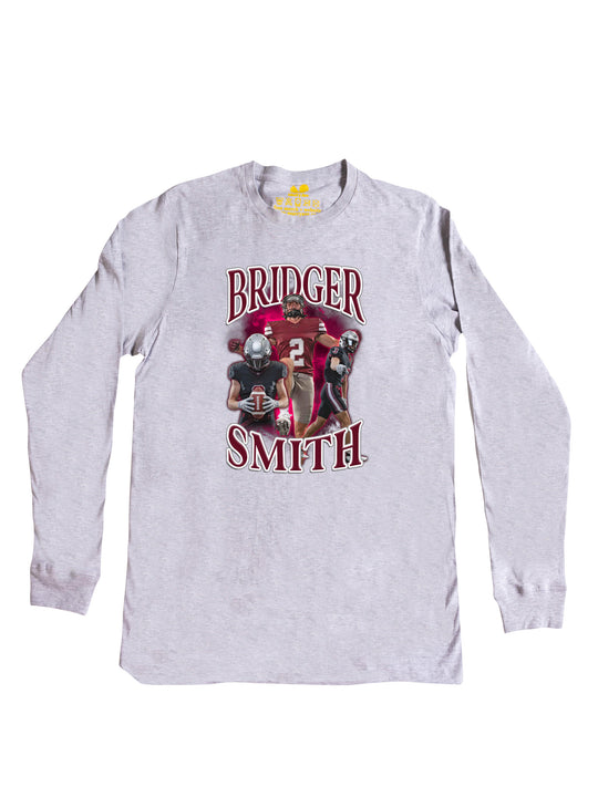 Bridger Smith Collage Long Sleeve