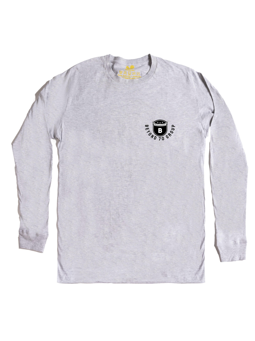 Beyond 70 Group Long Sleeve