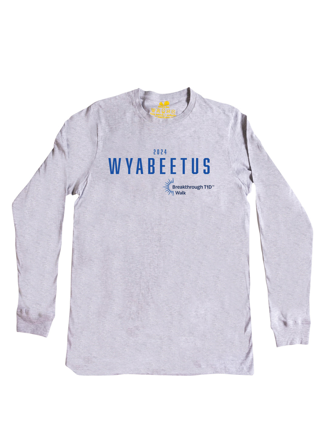 Wyabeetus Long Sleeve