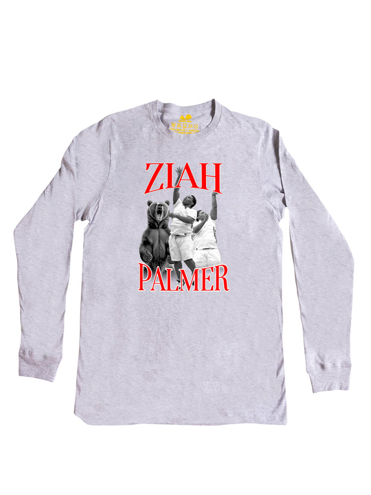 Ziah Palmer Collage Long Sleeve