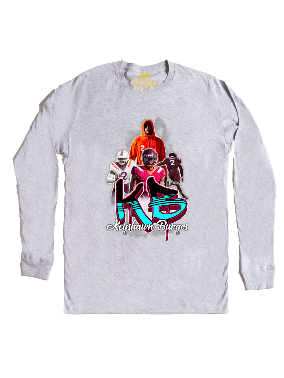 Keyshawn Burgos Long Sleeve