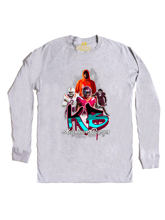 Keyshawn Burgos Long Sleeve