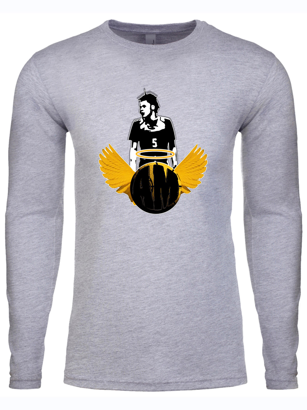 Ameil Malone Long Sleeve
