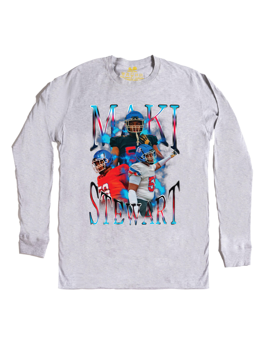 Maki Stewart Long Sleeve