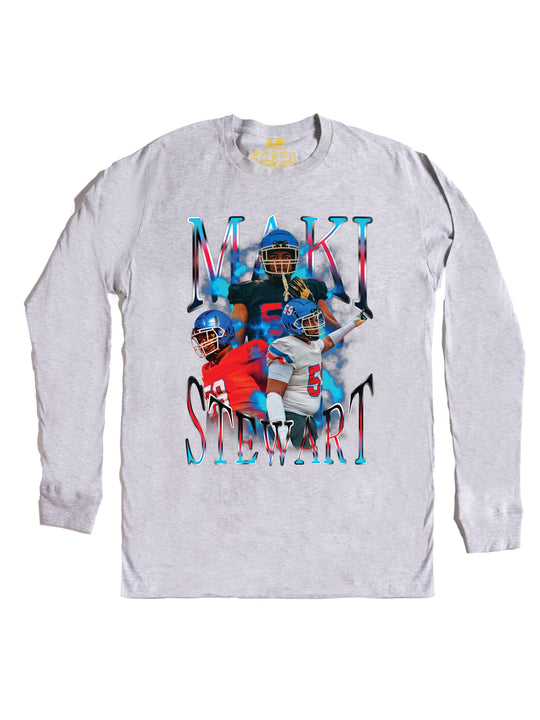 Maki Stewart Long Sleeve