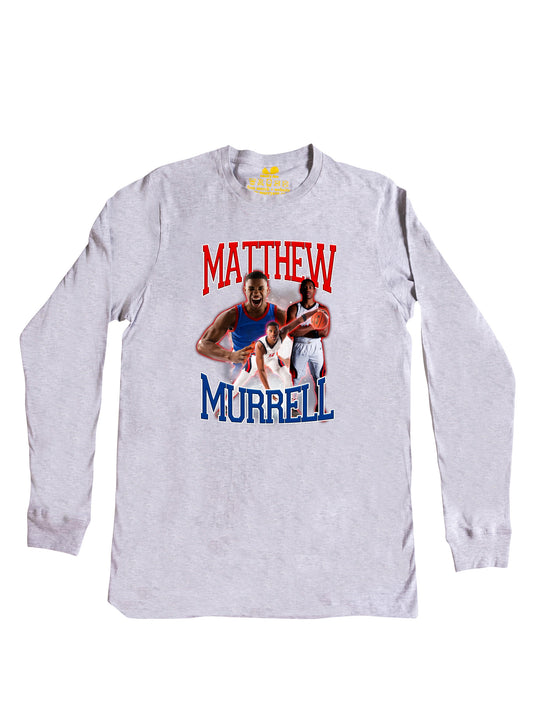 Matthew Murrell Collage Long Sleeve