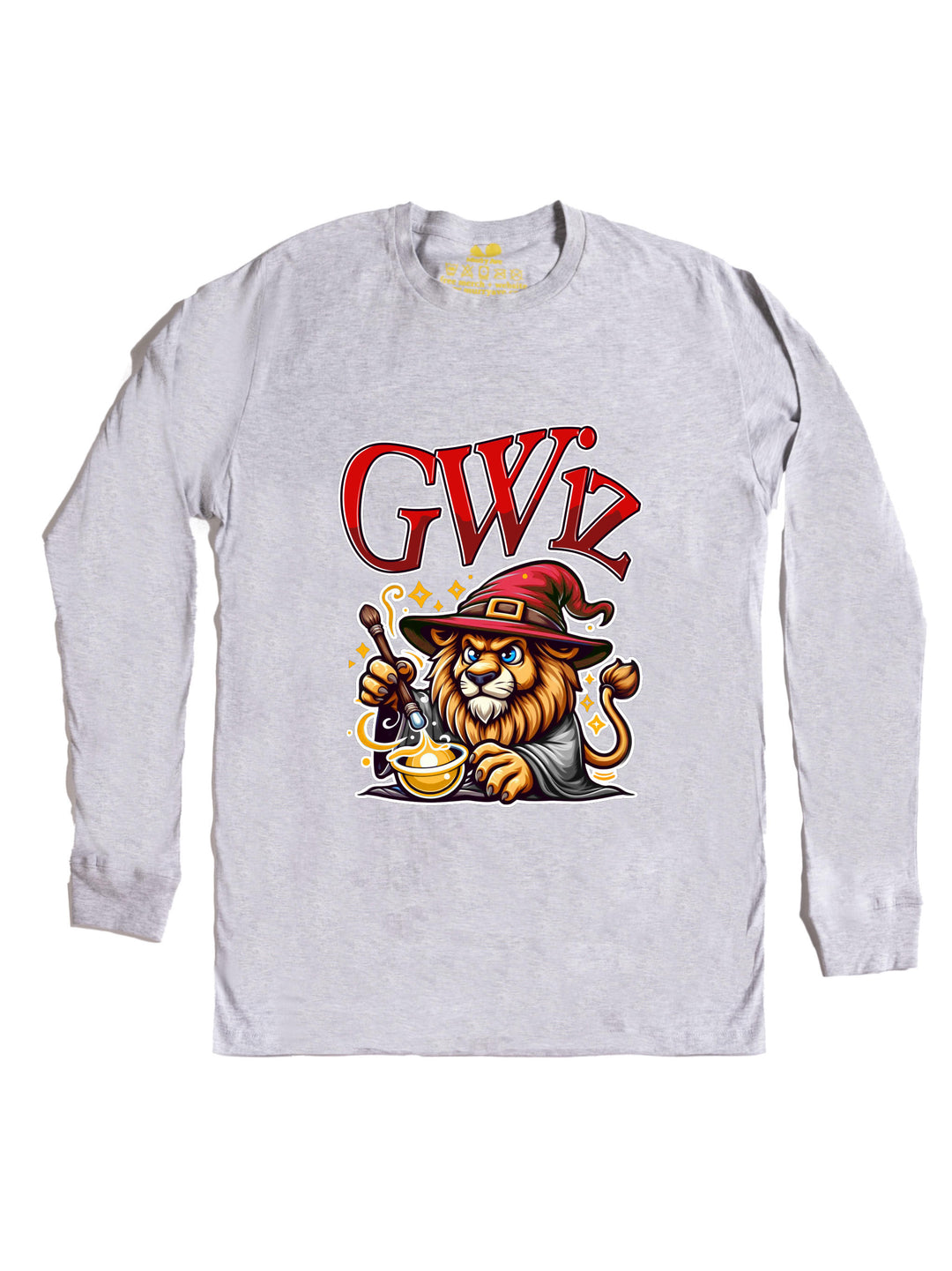 Greg Whittington Long Sleeve