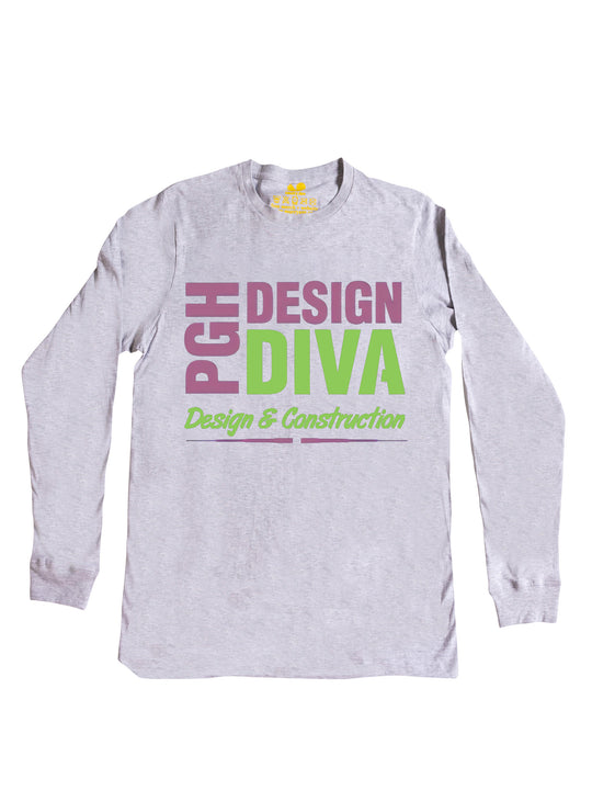 PGH Design Diva Long Sleeve