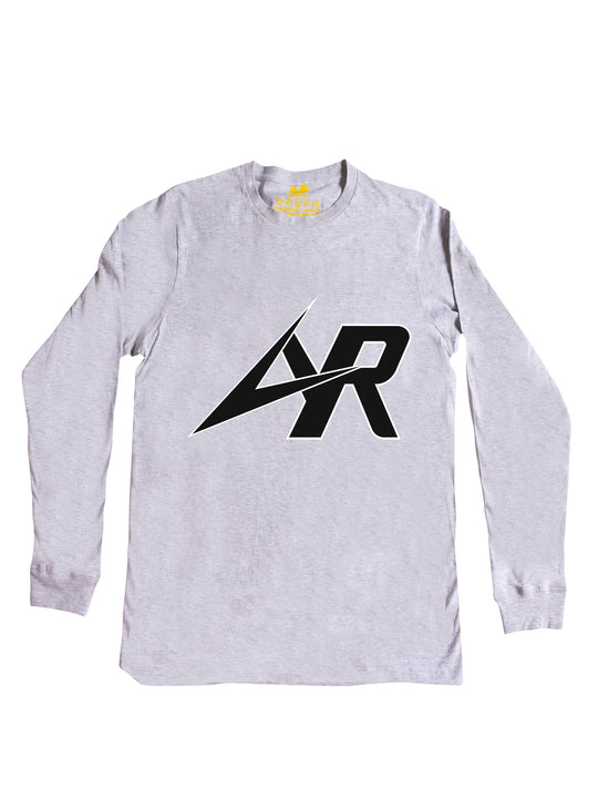 Ahmaad Rorie Logo Long Sleeve