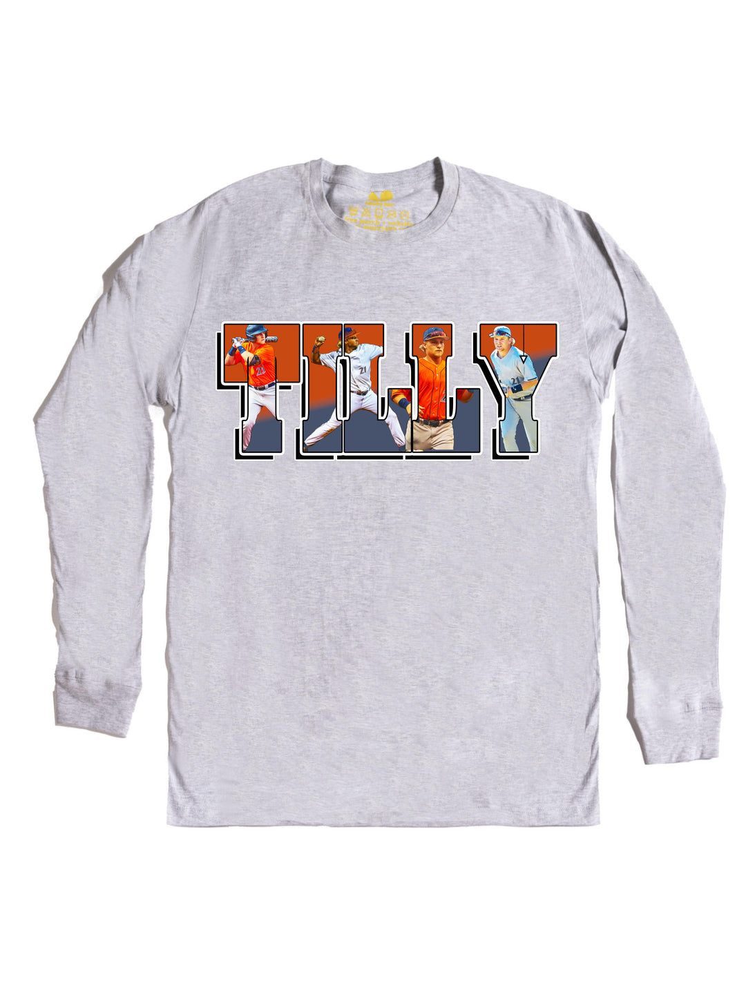 Ty Tilson Long Sleeve