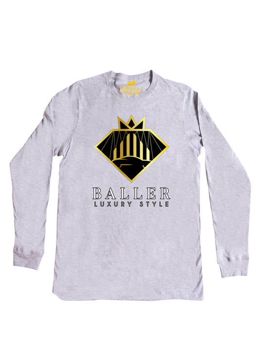Baller Luxury Style Long Sleeve