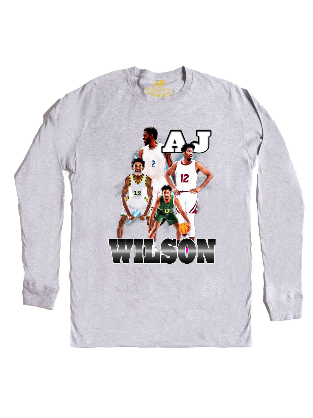 AJ Wilson Long Sleeve