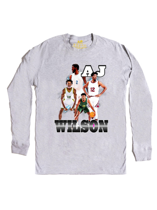 AJ Wilson Long Sleeve