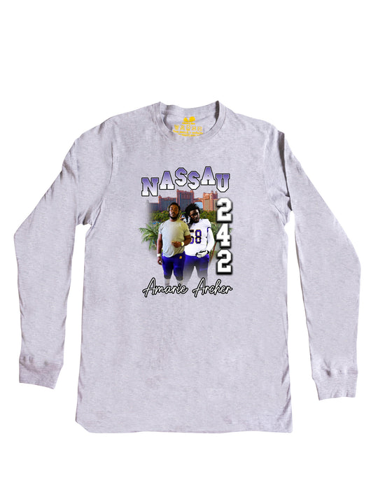 Amarie Archer Long Sleeve