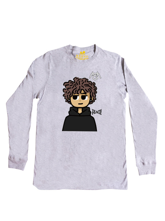 Jahlil Brown Long Sleeve