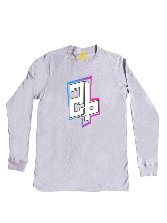 Clash Peters Logo Long Sleeve