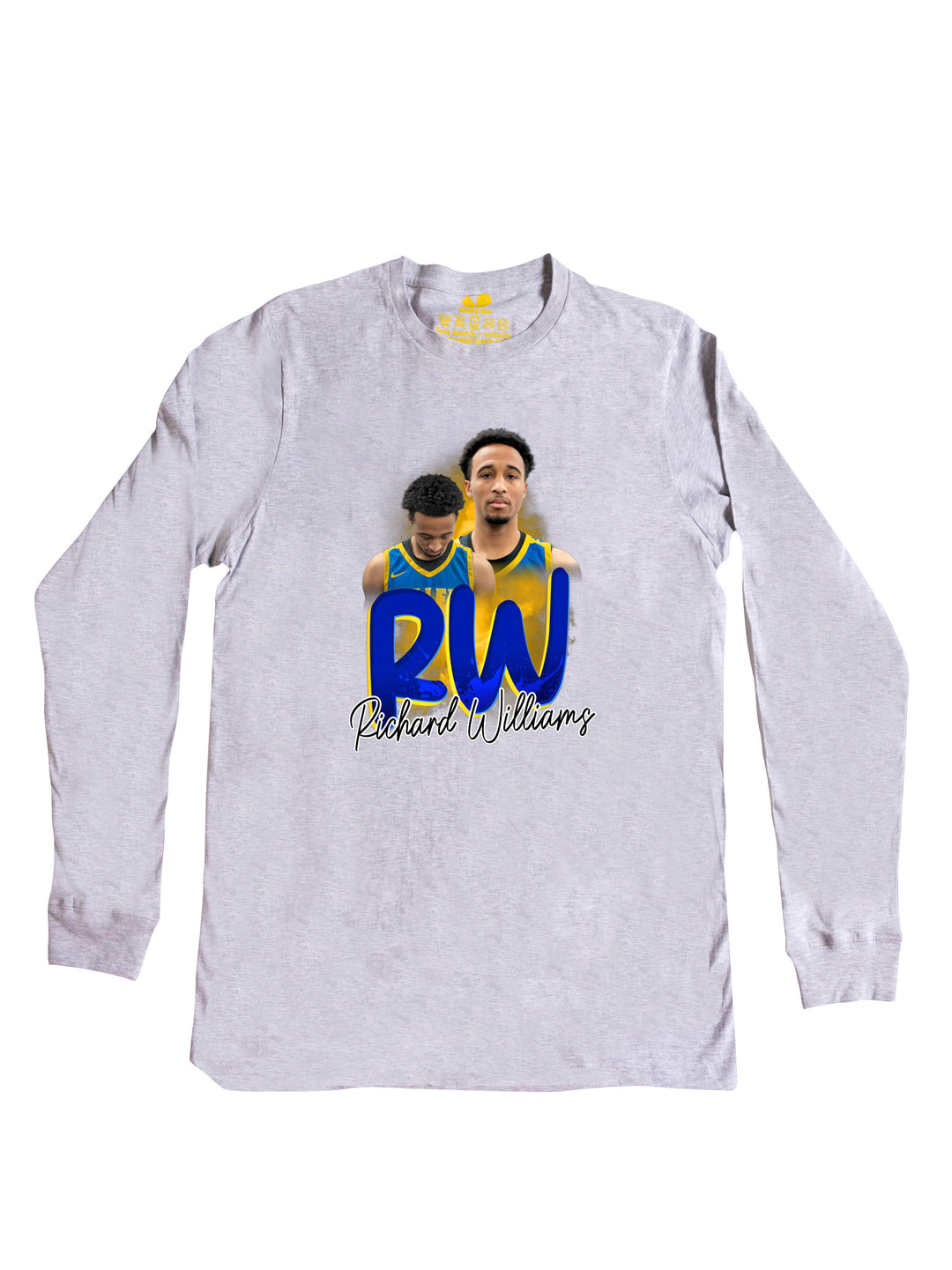 Richard Williams Initials Long Sleeve