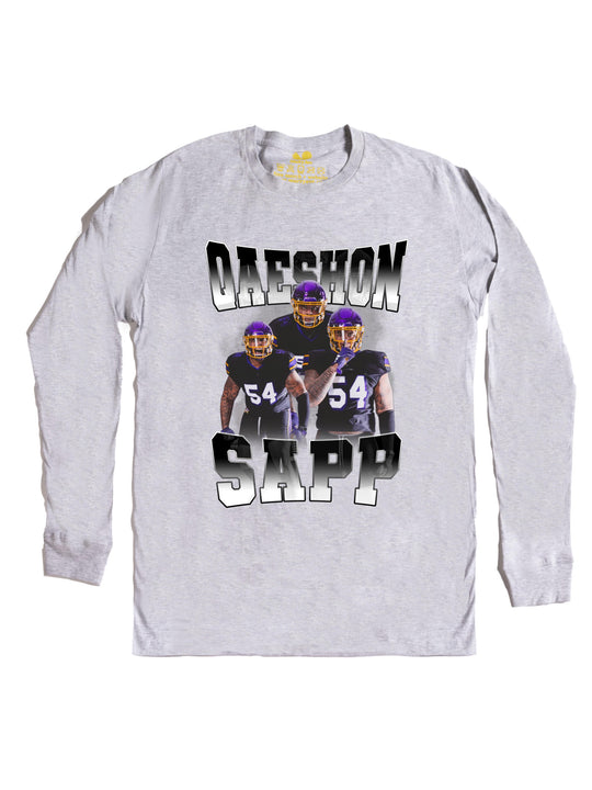 Qaeshon Sapp Long Sleeve