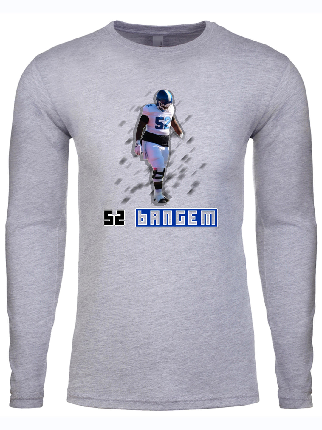52 Bangem Long Sleeve