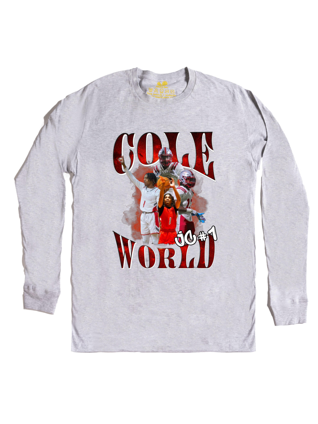 Jeremiah Cole Long Sleeve